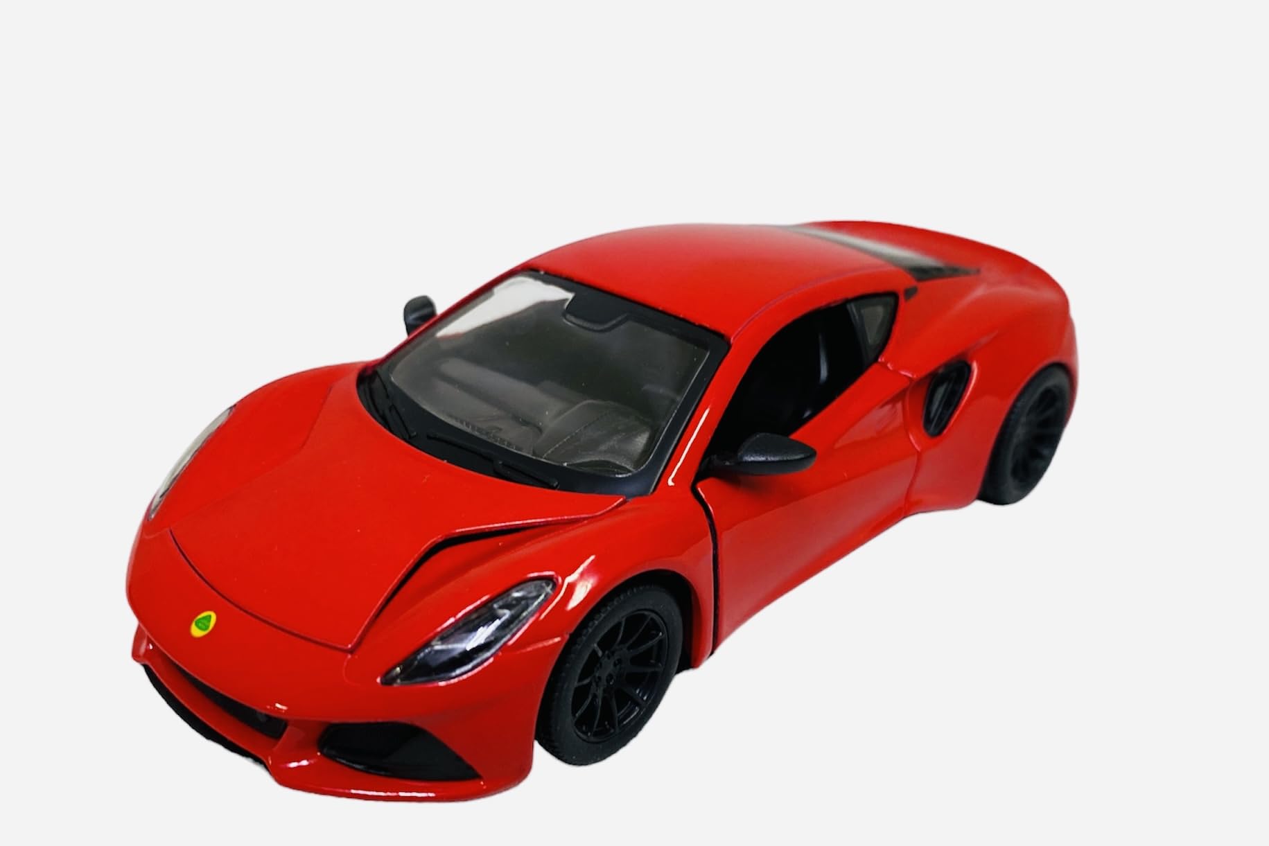 

Kinsmart Lotus Emira Красный 134 Цвет