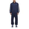 adidas X CLOT Quarter Zip Night Indigo Unisex Tops Blue JM7097