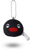 A PINGU Squishy Beaded Face Mascot Ball Chain Piece Random [Many Little] (1 (1 Type/blind Package))