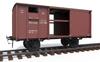 Miniart Scale NTV Type Freight Car Plastic Model 35288 1/35 18-Ton