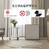 COWAY Air Purifier AIRMEGA 250 Limited Photo Book Included 35 Tatami Compatible Virus Pet Deodorization Mode Greige COWAY AIRMEGA 0.01m PM2.5
