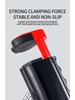 Portable Retractable Table Tennis Net and Stand for Rackets and Tables