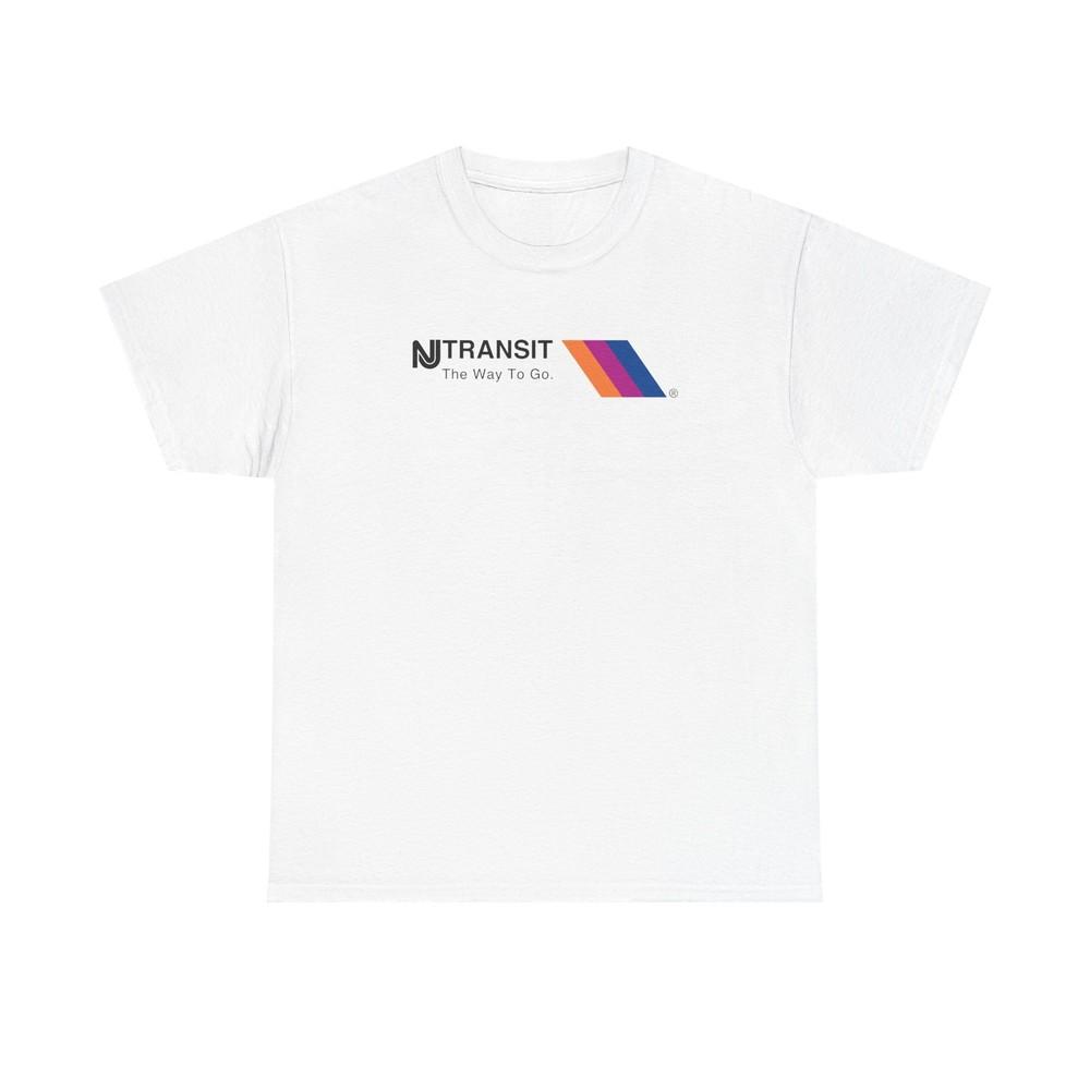 

Mass Transit Train Fan T-Shirt, Subway Bus Public Transportation T-shirt Tee, Urban XL
