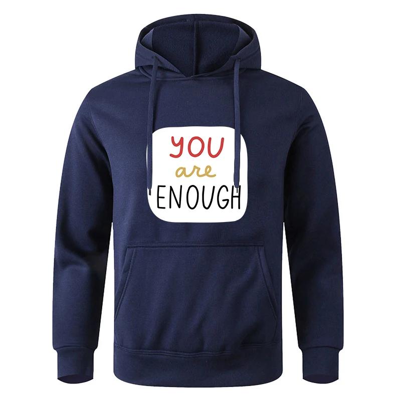 For Male And Women Spring Autumn Men's Casual Solid Color Oversize Black Pullover Hoodie Sweatshirt