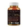 Korean Red Ginseng (60 Caps, 800 Mg), Korean Red Ginseng, Herbelo Organics