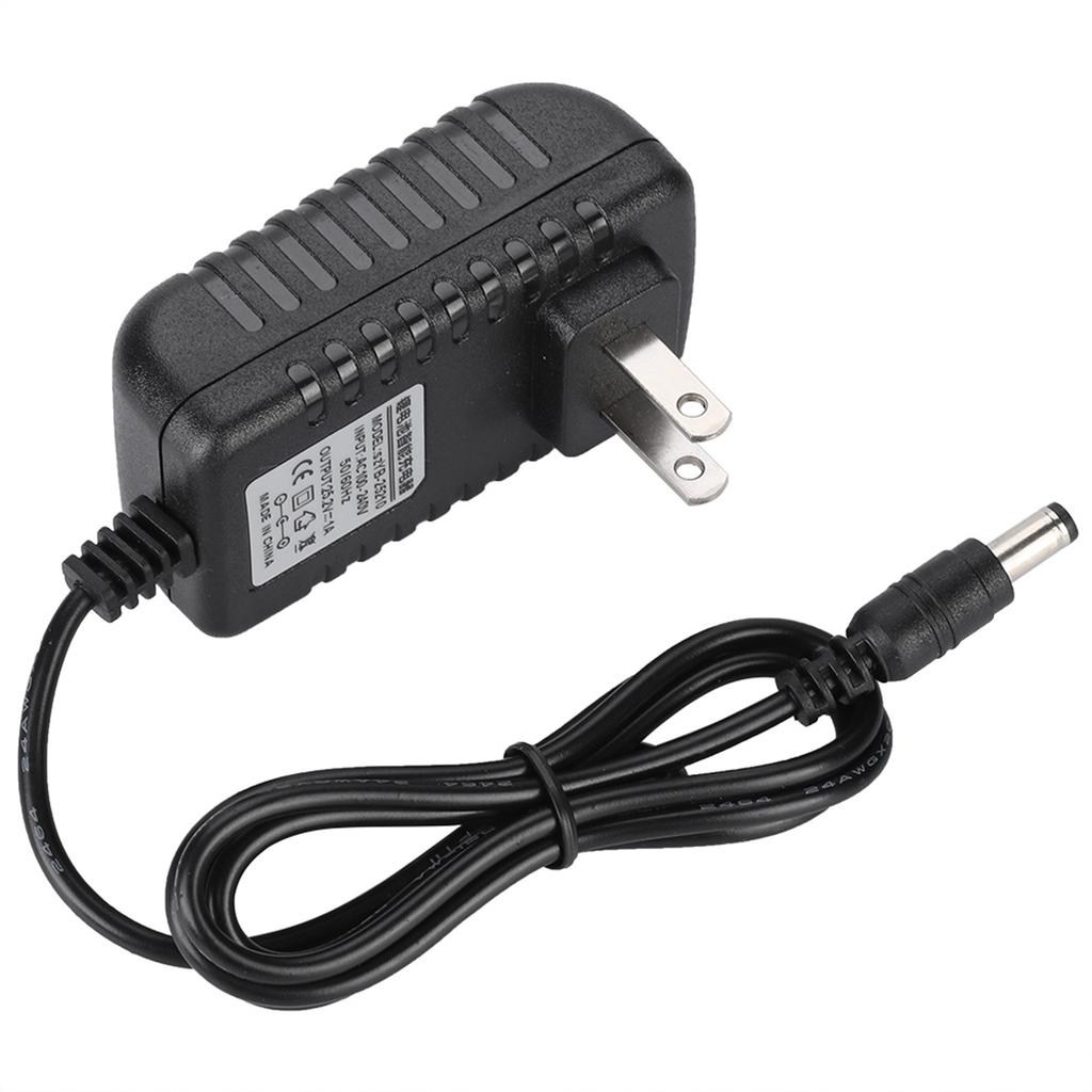 25.2V1A Încărcare rapidă Adaptor încărcător Li Ion Intrare Protecție pe mai multe niveluri