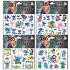 Lilo Stitch Kids Birthday Party Favors Gifts Slap Bracelets Stamps Reusable Straws Keychains Gift Bag Pinata Filler Baby Shower