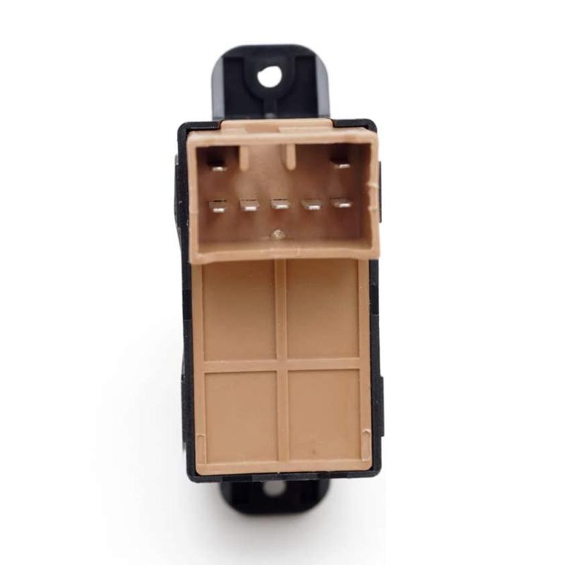 Front Passenger Side Power Window Switch Replacement Parts Glass Lift Button 93580-2z000 Compatible