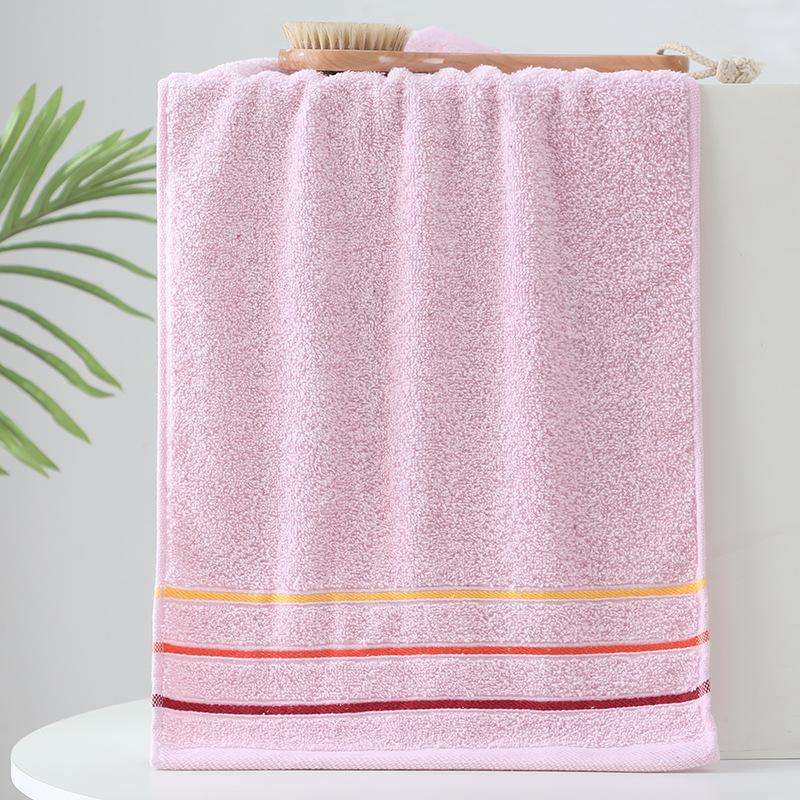 Household Soft Absorbent Adult Bath Towel
