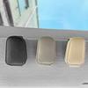 Car glasses clip, sunglasses clip, multi-function sunglasses holder car glasses clip, card ticket car interior clip