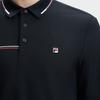 New FILA Polo Shirts Men's Legend Blue F11M431203FNV
