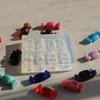 Flexible Silicone Molds Candy Crafting Moulds Clear Soft Molds Silicone Chocolate Moulds Baking Accessories for Baking