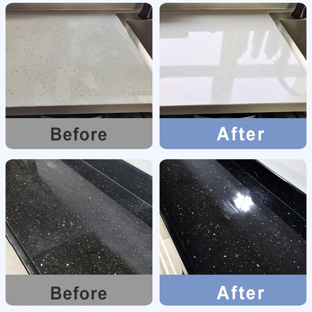 Premium Stone Care Wax - Marble Polishing Wax, Repair Stone Gloss, Tile Care Wax, Tile Stone Coating Agent