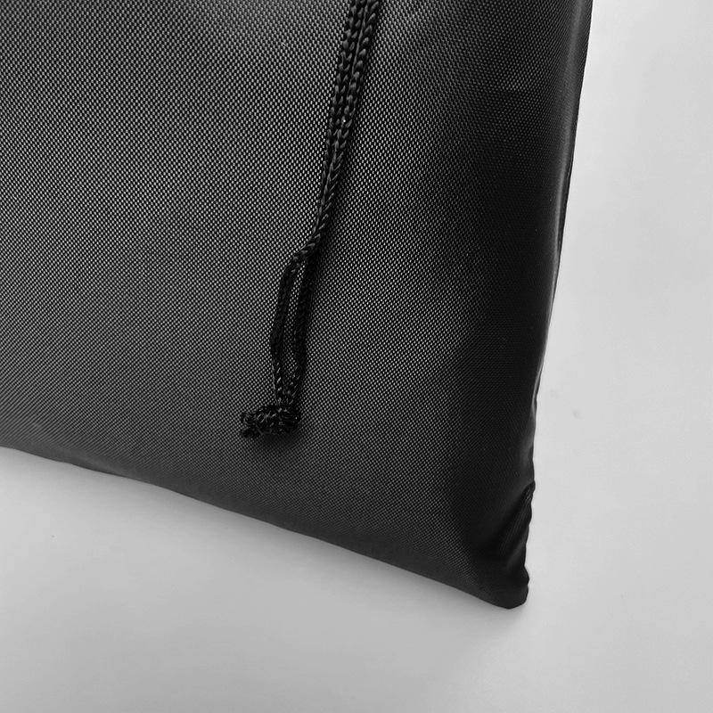 Polyester Oxford Cloth Bag, Drawstring Storage, Electronic Product Drawstring Bag, Dustproof, Bracket Drawstring Bag, Selfie Stick Bundle Pocket