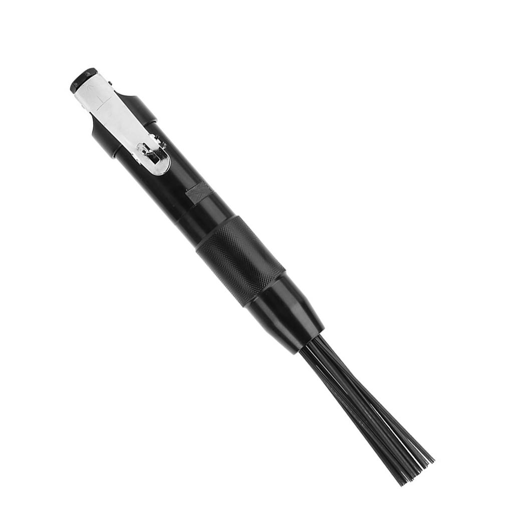 4400 Rpm Needle Slag Cleaner Air Pneumatic Rust Corrosion Slag Remove Deburring Cleaning Tool