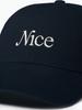 Naiseuwedeo Signature Cap (Navy)