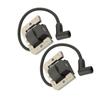 2pcs Ignition Coil For Kohler CH22 CV740 CV750 SV710 SV730 CH740S 24 584 36-S