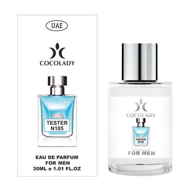 Parfum pour homme n°185 dans la liste