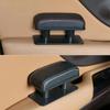 Accoudoir de voiture universel réglable Support coude gauche Coussinet anti-fatigue Soulage la fatigue du bras du conducteur Accessoires d'intérieur