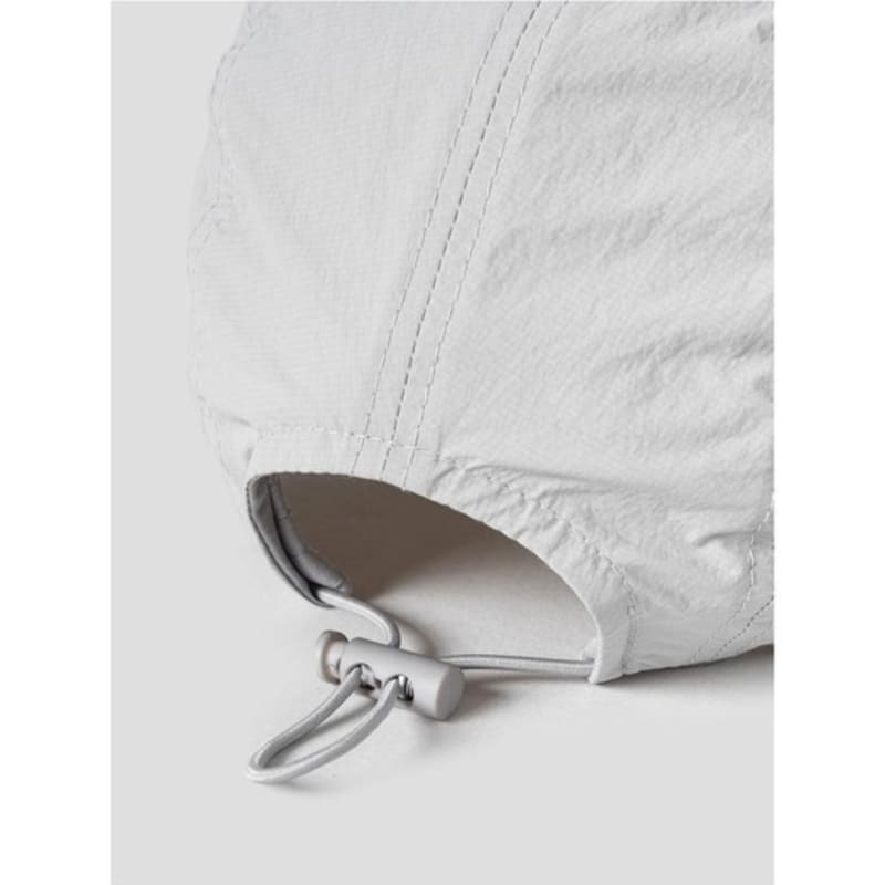 8SECONDS Nylon Camp Cap Light Gray (29578BWY32)