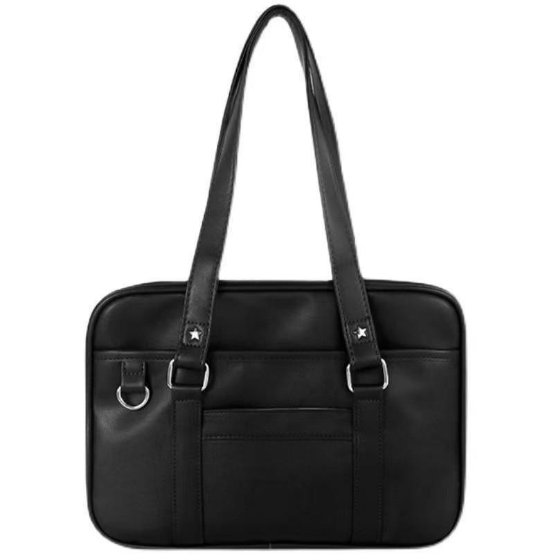 

Японская школьная форма JK PU сумка: Студенческая сумка, сумка через плечо, портфель, рюкзак и дорожная сумка