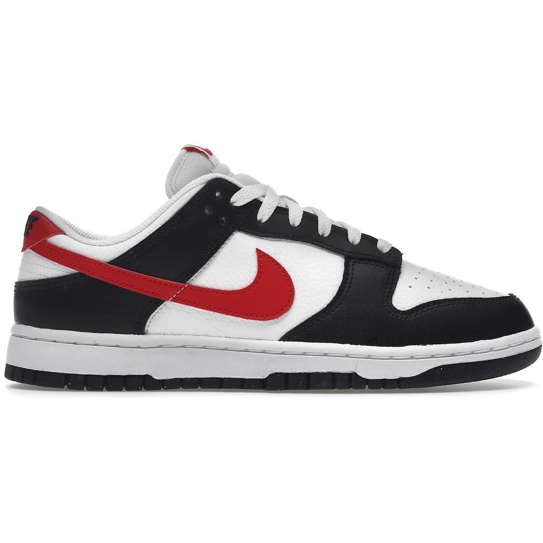 

Sneaker Nike Dunk Low Retro Red Swoosh Panda(FB3354-001) 46