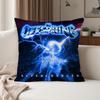 Rock Band The O-Offspring Pillow Case Suitable For Bedrooms Living Rooms Cars Home Decoration