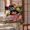 Cartoon-DORA-The-Explore Pillow Anime Pillow Sofa Bed Head Pillow Cover Cushion Cover 45x45 Cm Fashion