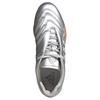 adidas  Taekwondo Mei Elite Silver Metallic Women Sneakers Silver-Metallic Grey-One Gum IH9387