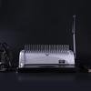 Deli 3870 Comb Binding Machine with 21-Hole Punch CN Plug (adapter Included)