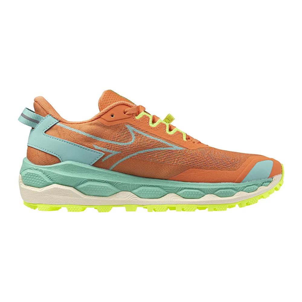 Mizuno Кроссовки для трейлраннинга Wave Mujin 11