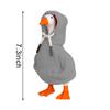 7 Inch Desk Goose Hoodie Made of Soft and Cotton Blend Designed To Resists Dust and Fading Enhancing Desk Decor