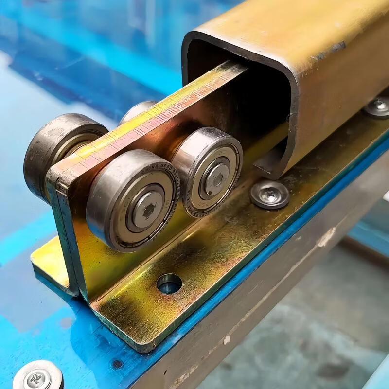 Telescopic Slide Rail for Drone Lifting Platform