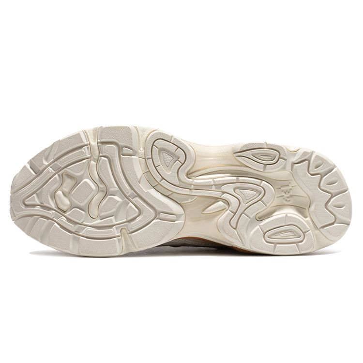 Asics Gel-Preleus Fabric Retro Low-Top Lifestyle Sneakers Women Sneakers White Lotus-Pink 1201A838-103