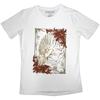 Fleetwood Mac Damen T-Shirt: Taube (Klein)