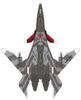 PLATZ Combat Fairy Yukikaze Maeve Yukikaze Jam Sense Jammer Specification Scale Plastic Model 1/144 SSY-7