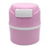 Keep Eye Cosmetic Grafting Glue Adhesive Eyelash Lash Extension Storage Plastic Vacuum Bottle Sealed Dry Container Box Jar Tank