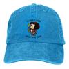 Mafalda Cartoon Multicolor Hat Peaked Women's Cap Things Are Taken Care Of Personalized Visor Protection Hats