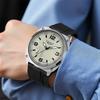 Men's Watch Casual Fashion Silicone Strap Quartz Watch