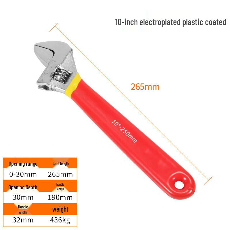 Kalei Multi-Function Electric Wrench SNJ-6810 CN plug (adapter included)