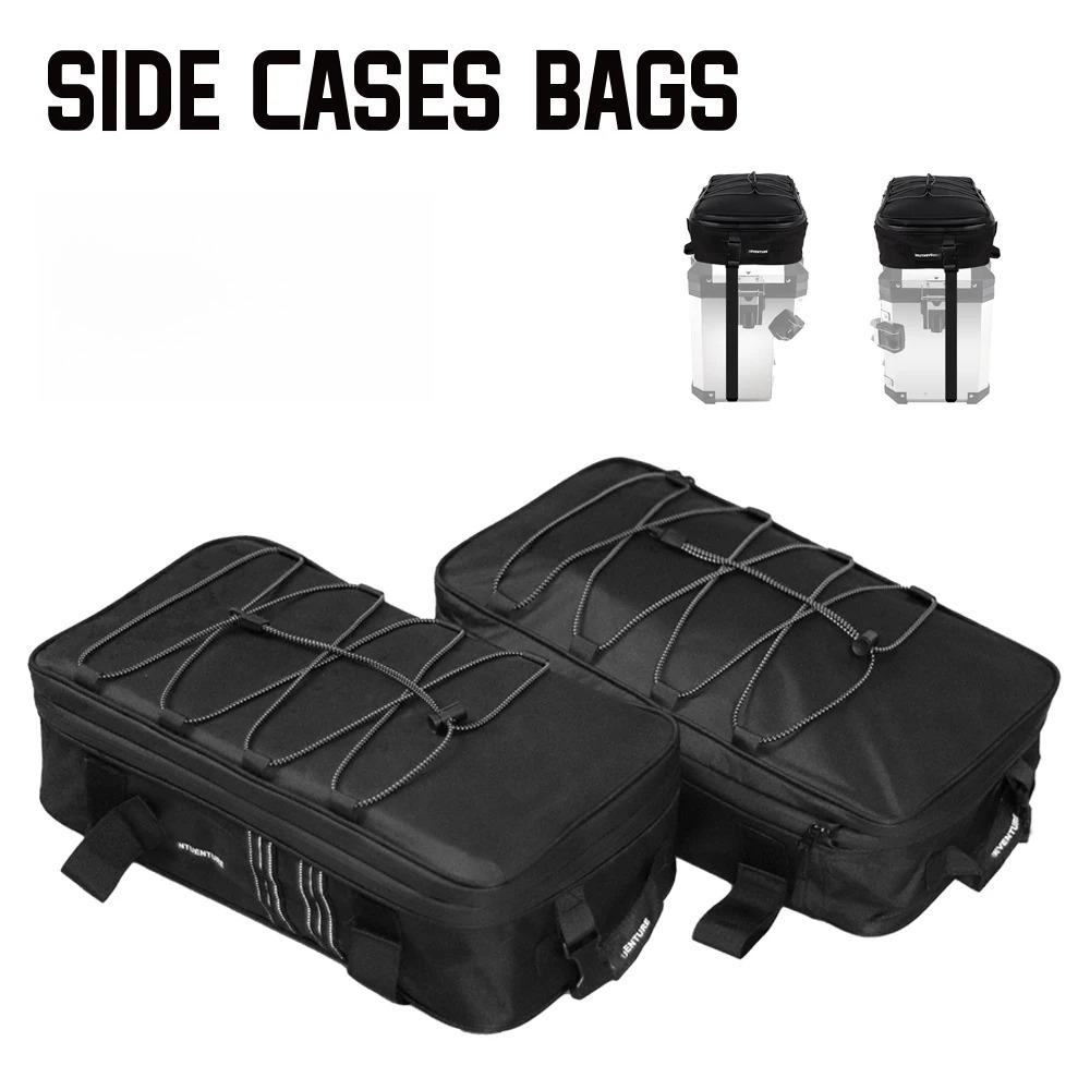 New Waterproof Bag Top Box Panniers Bag Case Luggage Bags For BMW R 1200 1250 GS LC Adventure Motorcycle F650GS G310GS ADV