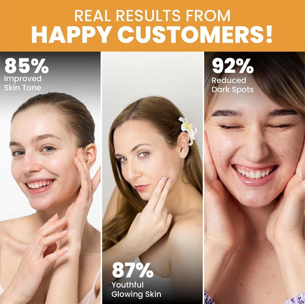 Vlado’s Himalayan Organics Glutathione Builder 60 Tablets Antioxidant Support For Bright Looking Skin Men Women Pack Of 1