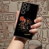 Evil Dead Horror Movie Phone Case For Samsung S25 Ultra S23 S24 Fe S21 S22 Plus S23 Fe S24 Ultra S21 Fe Matte Cover