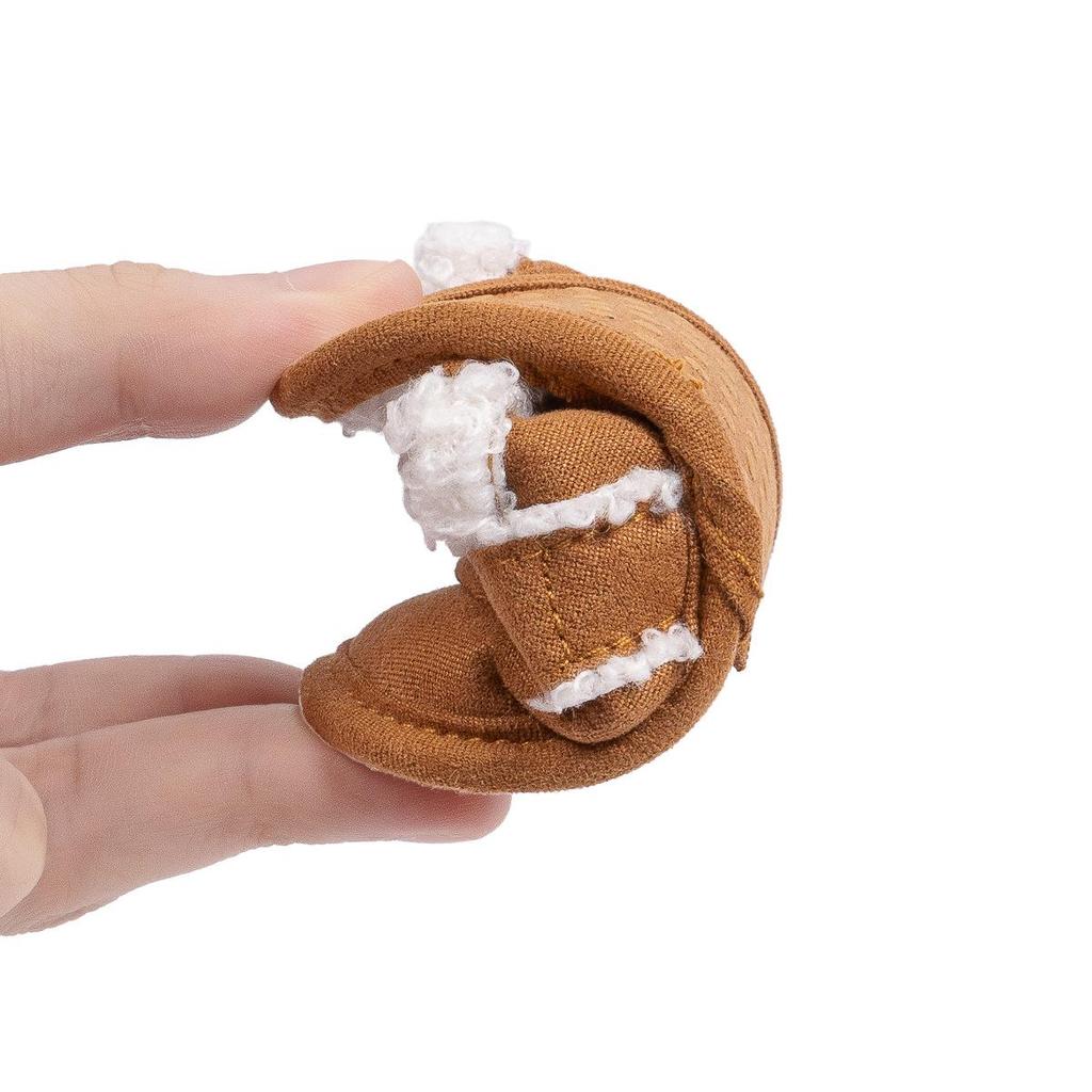 Autumn Winter Baby Shoes: Warm Slipper & Fashionable Baby Walker
