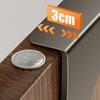 Traceless Door Hook Wall Mounted Clothes Hook Durable Hanger