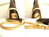 Authentic LOUIS VUITTON Monogram Brown Leather Crossbody Bag Menil Montan PM #9721  Open Box