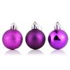 24pcs/Box Christmas Balls Christmas Tree Ornaments Christmas Decoration for Home Party Christmas Hanging Pendant