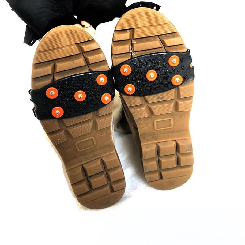 Tolex Ice Climbing Crampons