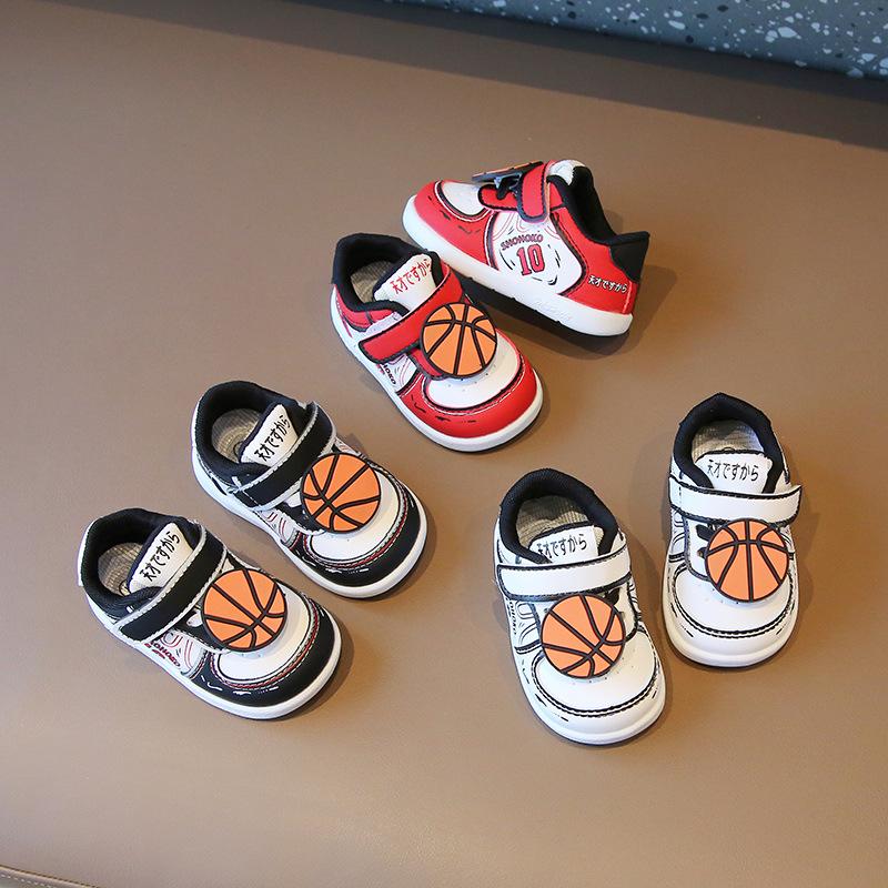 Детские прогулочные туфли — фото 3