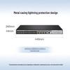 H3C S5000 Series Layer 2 Managed Ethernet Switches